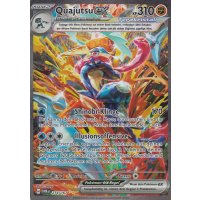 Quajutsu-ex 214/167 Special Illustration Rare
