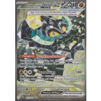 Fundamentmaske-Ogerpon-ex 215/167 Special Illustration Rare