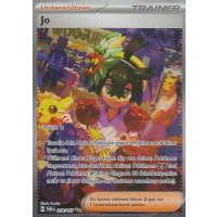 Jo 218/167 Special Illustration Rare