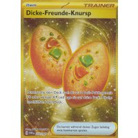 Dicke-Freunde-Knursp 223/167 Hyper Rare