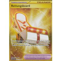 Rettungsboard 225/167 Hyper Rare