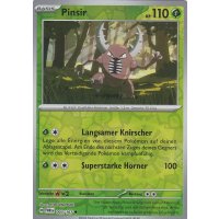 Pinsir 003/167 REVERSE HOLO
