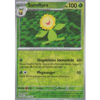 Sonnflora 007/167 REVERSE HOLO