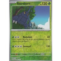 Skaraborn 008/167 REVERSE HOLO