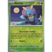 Illumise 010/167 REVERSE HOLO
