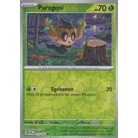 Paragoni 012/167 REVERSE HOLO