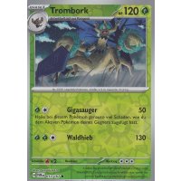 Trombork 013/167 REVERSE HOLO