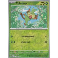 Chimpep 014/167 REVERSE HOLO