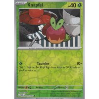 Knapfel 017/167 REVERSE HOLO