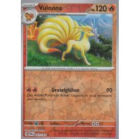 Vulnona 027/167 REVERSE HOLO