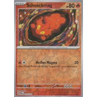Schneckmag 028/167 REVERSE HOLO