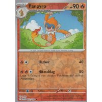Panpyro 032/167 REVERSE HOLO