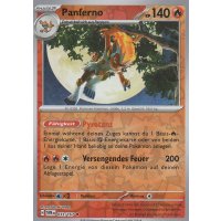 Panferno 033/167 Holo REVERSE HOLO
