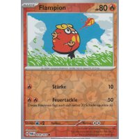 Flampion 034/167 REVERSE HOLO