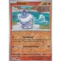 Lichtel 036/167 REVERSE HOLO