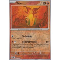 Yuyu 039/167 REVERSE HOLO