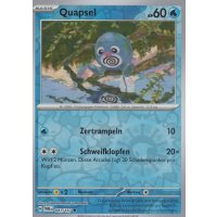 Quapsel 041/167 REVERSE HOLO