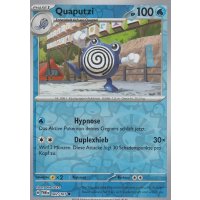 Quaputzi 042/167 REVERSE HOLO