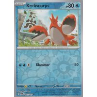 Krebscorps 047/167 REVERSE HOLO