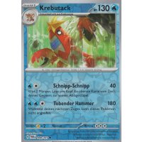 Krebutack 048/167 REVERSE HOLO