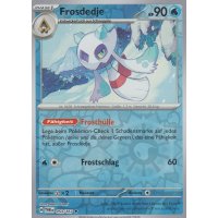 Frosdedje 053/167 Holo REVERSE HOLO
