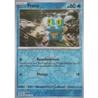 Froxy 056/167 REVERSE HOLO