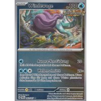 Windewoge 063/167 Holo REVERSE HOLO
