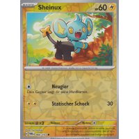 Sheinux 066/167 REVERSE HOLO