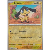 Eguana 070/167 REVERSE HOLO