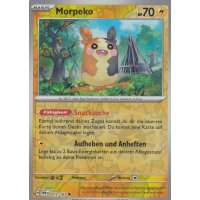 Morpeko 072/167 REVERSE HOLO