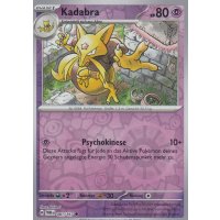 Kadabra 081/167 REVERSE HOLO
