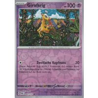 Girafarig 083/167 REVERSE HOLO
