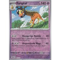 Farigiraf 084/167 REVERSE HOLO