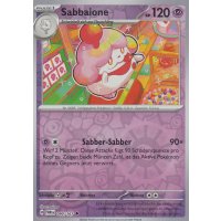 Sabbaione 090/167 REVERSE HOLO