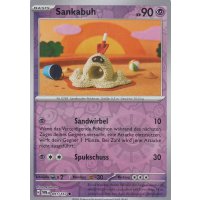 Sankabuh 091/167 REVERSE HOLO