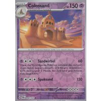 Colossand 092/167 REVERSE HOLO