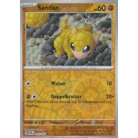 Sandan 097/167 REVERSE HOLO