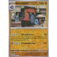 Voluminas 102/167 REVERSE HOLO