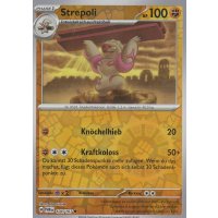 Strepoli 104/167 REVERSE HOLO