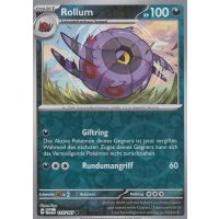 Rollum 116/167 REVERSE HOLO