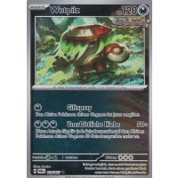 Wutpilz 118/167 REVERSE HOLO