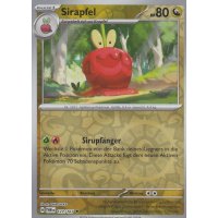 Sirapfel 127/167 REVERSE HOLO