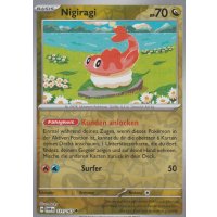 Nigiragi 131/167 REVERSE HOLO