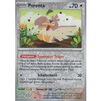 Porenta 132/167 REVERSE HOLO