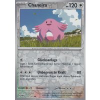 Chaneira 133/167 REVERSE HOLO