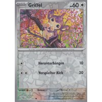 Griffel 137/167 REVERSE HOLO