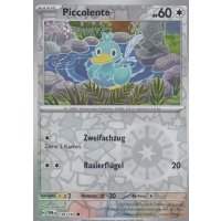 Piccolente 139/167 REVERSE HOLO