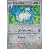 Swaroness 140/167 REVERSE HOLO