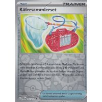 K&auml;fersammlerset 143/167 REVERSE HOLO
