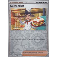 Küchenchef 147/167 REVERSE HOLO